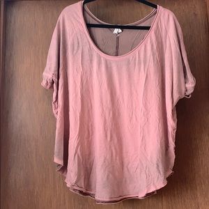 Free people t shirt